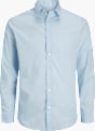 JJ Rebel Hemd Hellblau 123095 1