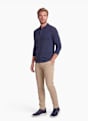 JJ Rebel Polo-Shirt Dunkelblau 123100 3