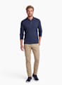 JJ Rebel Polo-Shirt Dunkelblau 123100 5