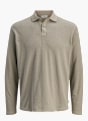 JJ Rebel Polo-Shirt Beige 123097 1
