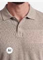 JJ Rebel Polo Beige 123097 4