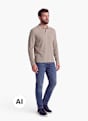 JJ Rebel Polo Beige 123097 5