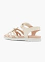Graceland Sandália Beige 123114 3