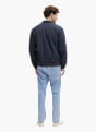 JJ Rebel Veste de mi-saison Bleu foncé 123106 3