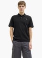 JJ Rebel Koszulka polo Czarny 123117 1