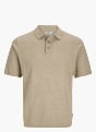 JJ Rebel Polo Beige 123123 1