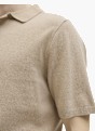 JJ Rebel Polo-Shirt Beige 123123 4