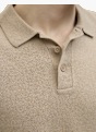 JJ Rebel Polo-Shirt Beige 123123 5