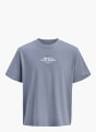 JJ Rebel T-Shirt Grau 123136 1