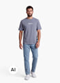 JJ Rebel T-Shirt Grau 123136 3