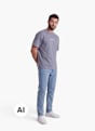 JJ Rebel T-Shirt Grau 123136 5