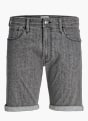 JJ Rebel Short Gris 123137 1