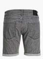 JJ Rebel Shorts Grau 123137 2