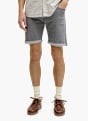JJ Rebel Shorts Grau 123137 3