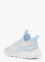 Reebok Slip On Sneaker Blau 123250 3