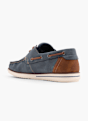 Mustang Mocassins Bleu 123238 3