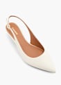 Graceland Slingback pump Beige 123417 2
