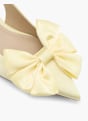 Catwalk Zapatos abiertos de tacón Amarillo 123422 5