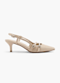 Catwalk Slingpumps Nude 123418 1