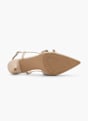 Catwalk Slingback pump Nude 123418 4