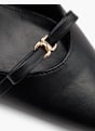 Graceland Slingback pump Svart 123424 5
