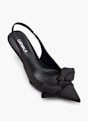 Catwalk Zapatos abiertos de tacón Negro 123357 2