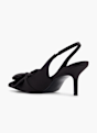 Catwalk Slingback pump Sort 123357 3