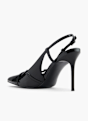 Catwalk Slingback pump Sort 123356 3