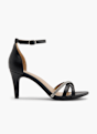 Graceland Sandalette Schwarz 123329 1
