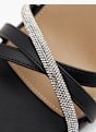 Graceland Sandalette Schwarz 123329 5