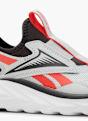 Reebok Slip On Sneaker Grau 123268 5