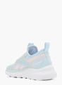 Reebok Slip On Sneaker Blau 123270 3