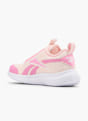 Reebok Slip On Sneaker Pink 123269 3