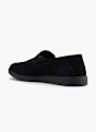 AM SHOE Loaferi Negru 123344 3