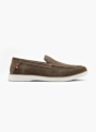 AM SHOE Loaferi Kaki 123345 1