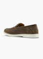 AM SHOE Loaferi Kaki 123345 3