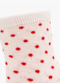 PIECES Socken Rosa 123358 2