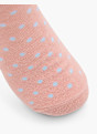 PIECES Socken Hellblau 123414 3