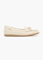 ESPRIT Mocassins Crème 123488 1