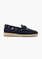 ESPRIT Espadrile Modra 123492 1