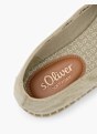 s.Oliver Espadrilky Olivová 123523 6