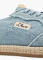 s.Oliver Niske cipele Plava 123527 5