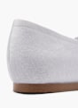 Bridgerton Ballerines Argent 123543 6