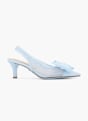 Bridgerton Sapatos de salto alto Azul 123544 1