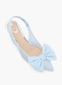 Bridgerton Sapatos de salto alto Azul 123544 2