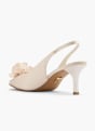 Bridgerton Sapatos de salto alto Champanhe 123547 3
