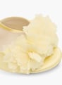 Bridgerton Sandale cu toc Galben 123546 5