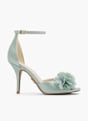 Bridgerton Sandale cu toc Albastru 123550 1