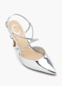Bridgerton Décolleté con fibbia Argento 123549 2
