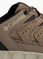 Columbia Trekking-Schuh Braun 123660 5